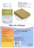 Omega 3 Óleo de Linhaça