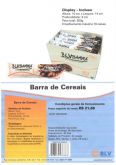 Barra de cereais