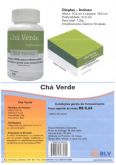 Chá Verde Antioxidante
