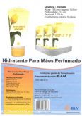 Hidratante para mãos perfumado