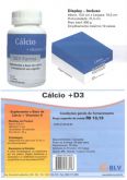 Cálcio + Vitamina D3